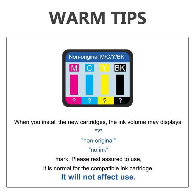 Alt view image 2 of 7 - LC3037XXL Ink Cartridges with Super High-Yield Replacement for Brother LC3037 Work for MFC-J5945DW MFC-J5845DW MFC-J5845DWXL MFC-J6545DW MFC-J6545DWXL MFC-J6945DW Printers (5 Pack)