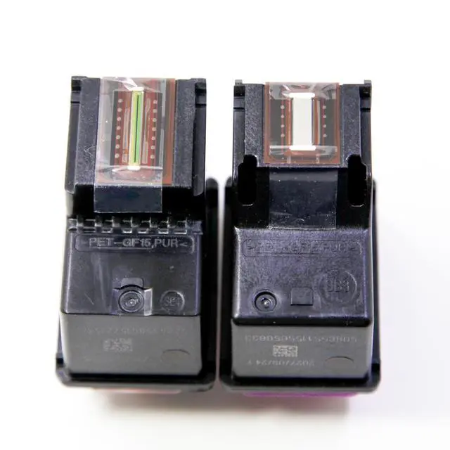 Alt view image 5 of 6 - Smart Tank Plus 651 Printhead X4E75A M0H50A Print Head for HP Smart Tank 510 515 530 532 580 610 615 618 500 5100 Series Smart Tank Plus 551 550 570 650 Series | X4E75A Black and M0H50A Tri-Color