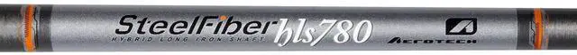 Main image of SteelFiber hls780 - Hybrid R Graphite Shaft