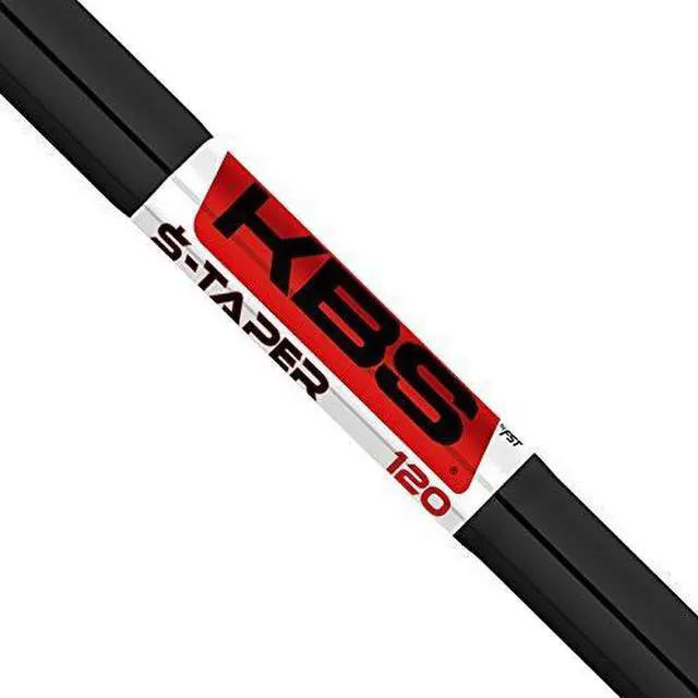 Main image of Tour Shop Fresno KBS Money Taper Black Iron shafts -.355 - Choose Iron + Flex (5 Iron, Stiff - 120g)