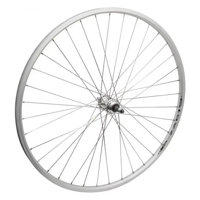 Alt view image 2 of 2 - Weinmann ZAC19 Front Wheel - 700c, 36H, All-Silver | bike-wheels