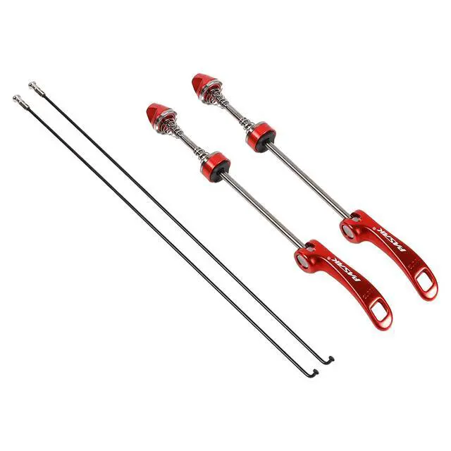 Alt view image 6 of 7 - 700C Road Bike Wheel 7/8/9/10/11 Speed Front & Rear Road Bicycle Wheelset Aluminum Rim C/V Brake