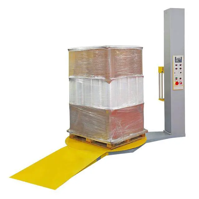 Alt view image 7 of 7 - 18" x 1000 FT Roll - 85 Gauge Thick + Hybrid Technology, 4 Pack. Stretch Moving & Packing Wrap. Industrial Strength, Clear Plastic Pallet Shrink Film Ideal for Furniture, Boxes, Pallets