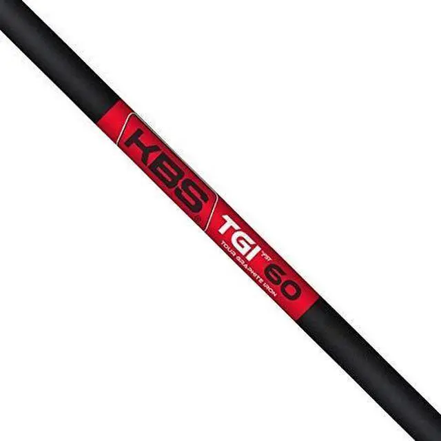 Main image of TGI Tour 60 Graphite Iron Golf Shaft.355 Taper (Choose Length)