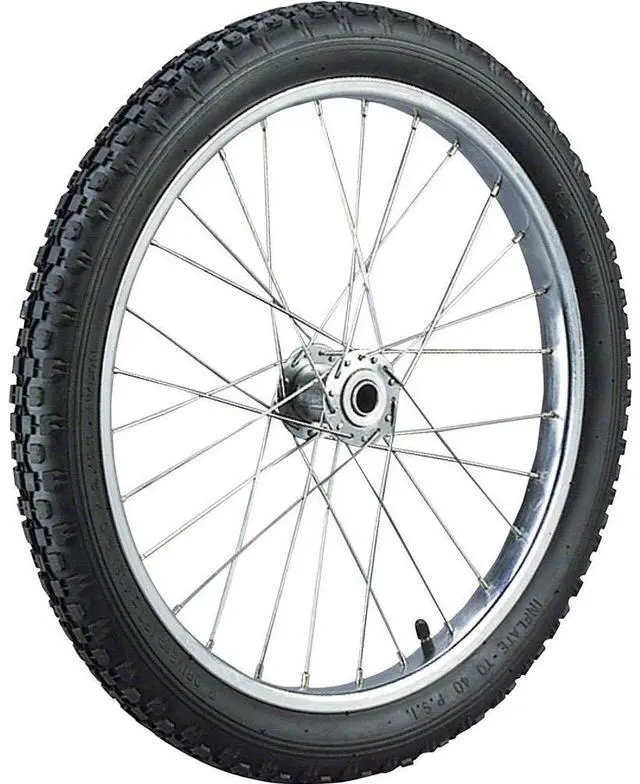 Main image of H3042-20" Spoked Wheel
