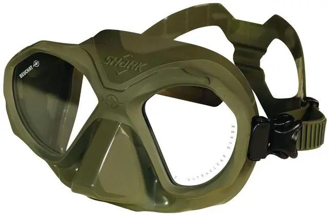 Main image of Shark Stealth Mask