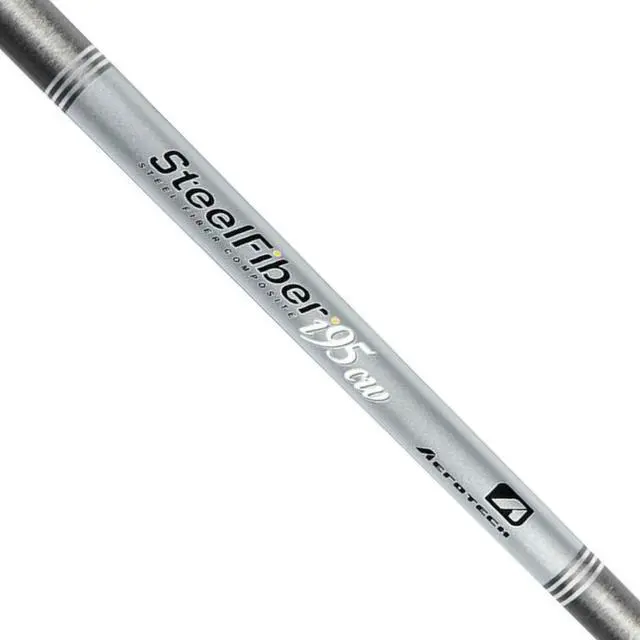 Main image of Iron Shafts - 0.355 - Tour Shop Fresno (6 - Iron - 38.5", Stiff - 95gr)