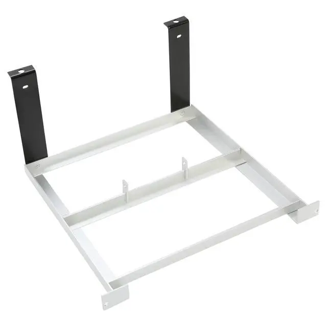 Alt view image 3 of 7 - Golf Cart Battery Tray Compatible with 1994-2013 EZGO TXT/Medalist 36V Electric Golf Cart Aluminum