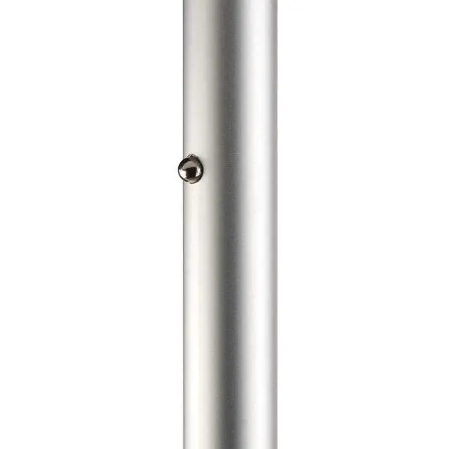 Alt view image 4 of 4 - Pontoon Boat Cover Support Pole, Adjustable Telescoping Height | Prevents water pooling and sagging, plastic base cap prevents scratching, positions under furniture, durable build