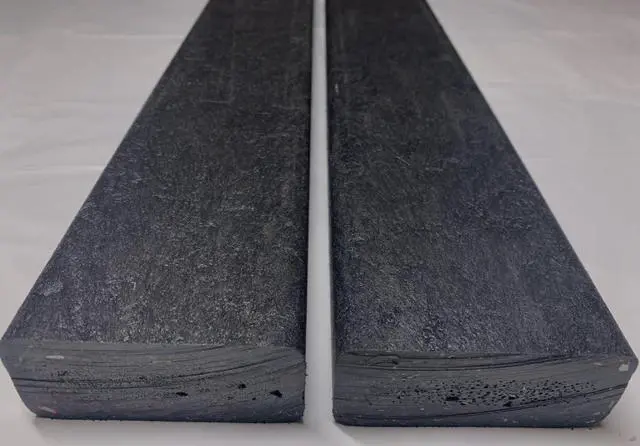 Main image of Composite Bunk Boards - Boat Trailer Bunk Boards PAIR-2x4x1'Long Boat Trailer Guides not Carpeted Bunk Boards Boat Bunks Bunk Slides Boat Trailer Carpet Boat Runners (2"x4"x 2 ft Long)