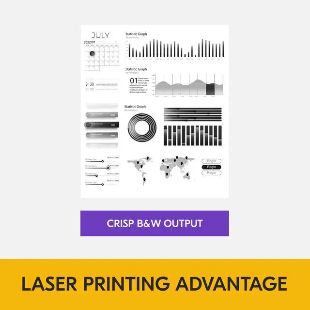 Alt view image 3 of 7 - TK-1152 Black Toner Cartridge for P2235dn / P2235dw / M2135dn / M2135dw / M2635dw Model Laser Printers (1T02RV0US0)
