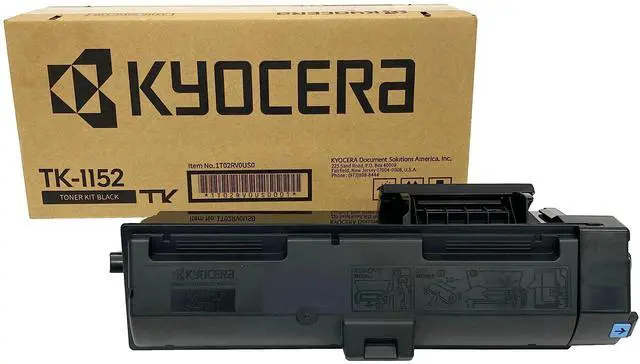 Main image of TK-1152 Black Toner Cartridge for P2235dn / P2235dw / M2135dn / M2135dw / M2635dw Model Laser Printers (1T02RV0US0)