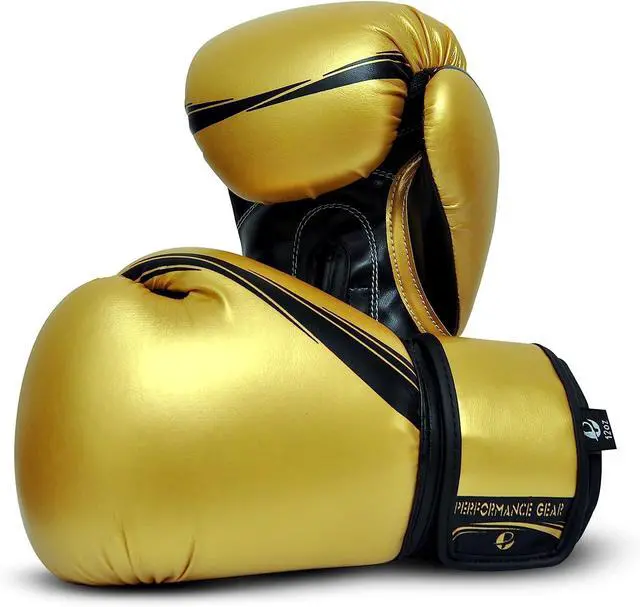 Main image of Ultimate - Titanium Boxing Gloves MMA Muay Thai Bag Work Training & Fight