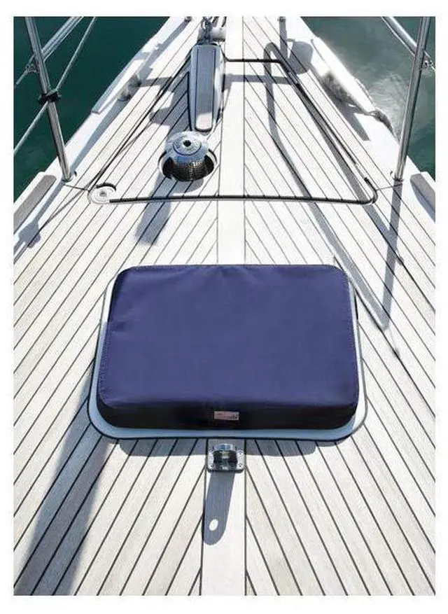 Main image of Rectangular Sailboat Hatch Cover | Marine Grade UV & Weather Protective Hatch Cover for Sailboats 15.7" L 20.5" W