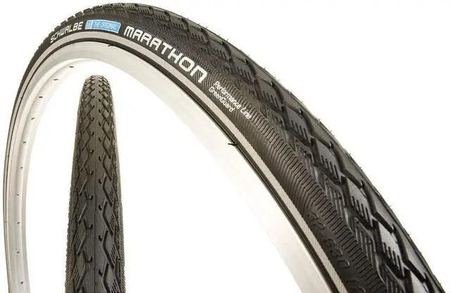 Main image of 11100153 Marathon Reflex Bicycle Tyre
