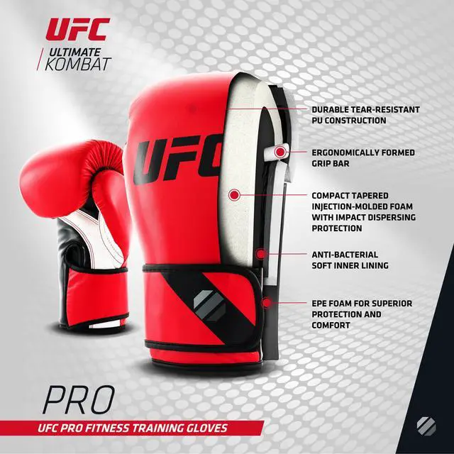 Alt view image 6 of 6 - Youth PRO Fitness Training Gloves
