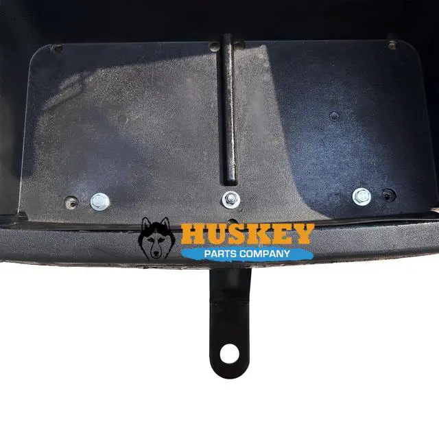 Alt view image 3 of 5 - EZGO TXT Trailer Hitch Receiver Kit for Golf Carts 1995-2013 Gas Electric Golf Carts
