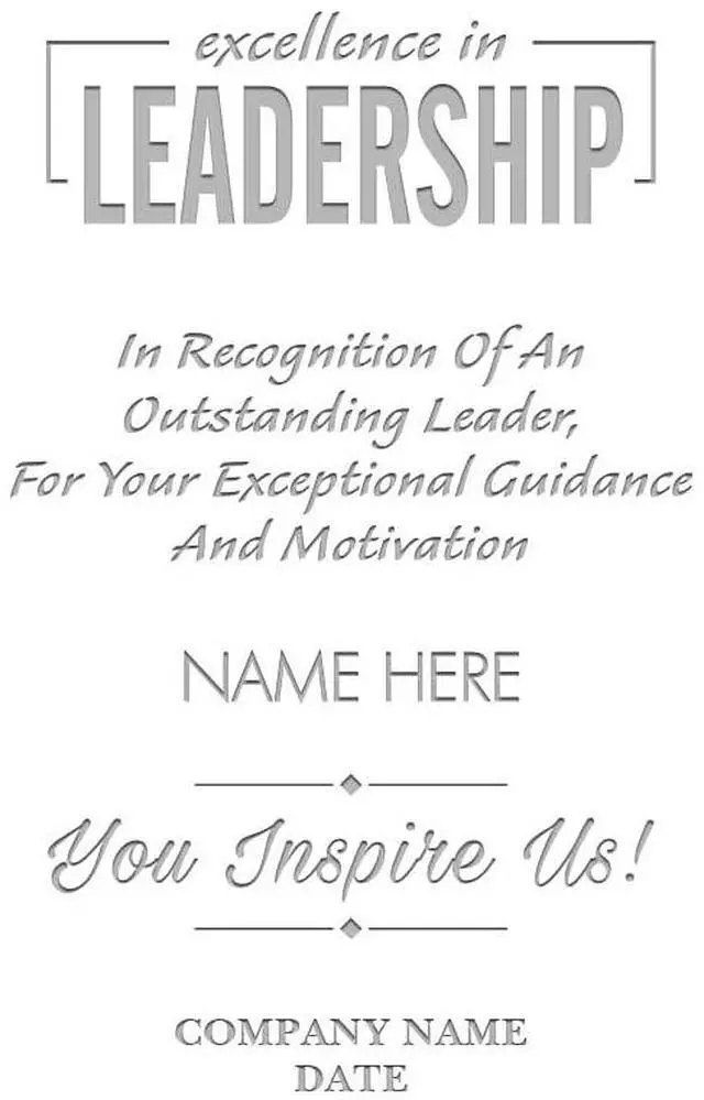 Main image of Employee Appreciation Awards - Personalized Corporate Crystal Trophy Award