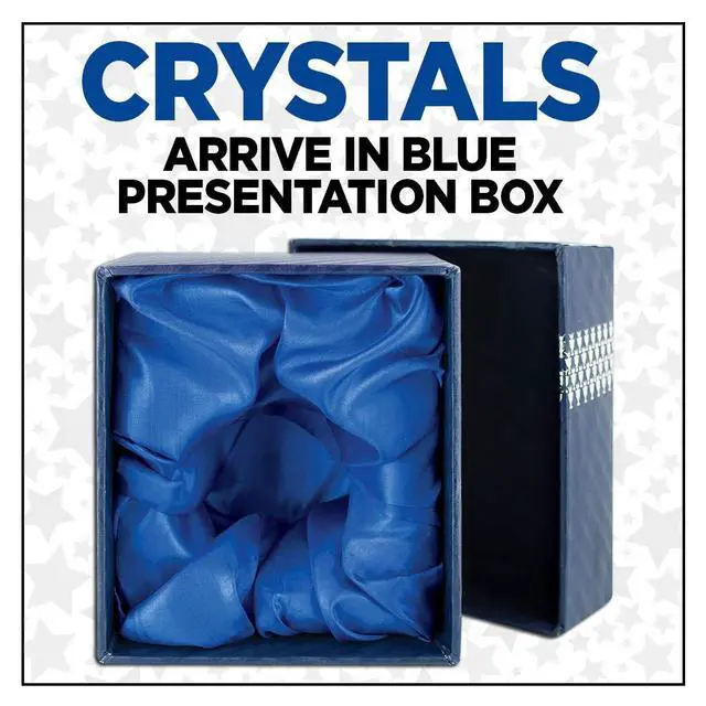 Alt view image 3 of 3 - Employee Appreciation Awards - Personalized Corporate Crystal Trophy Award