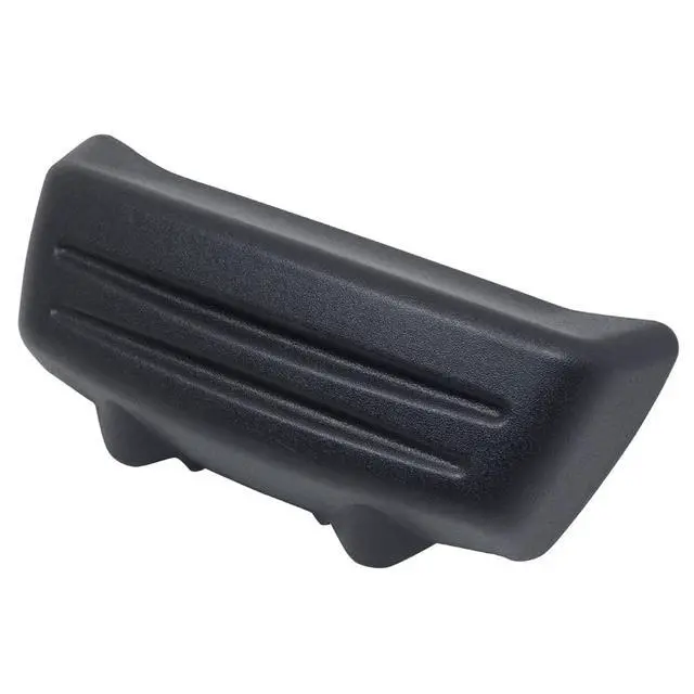 Alt view image 2 of 5 - Golf Cart Front Bumper for Compatible with YamahaG29/Drive | Black | Compatible with 2007-2016 Models