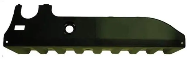 Main image of Instrument Dash Panel for Club Car Precedent Golf Cart | Compatible with 2004-Up Models | Replaces OEM 102522901