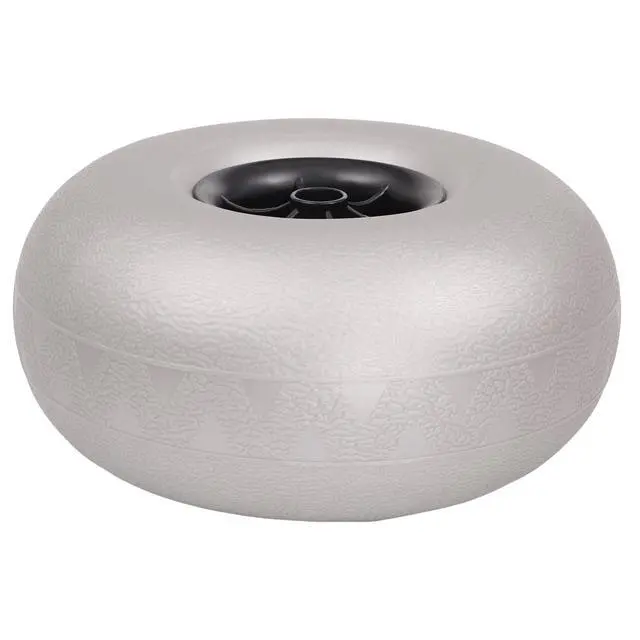 Alt view image 6 of 7 - 2 Pcs Kayak Beach Balloon Wheels 10" Universal eplacement Sand Tires Sand Wheels Beach Wheels for Kayak Canoe SUP Paddle Board