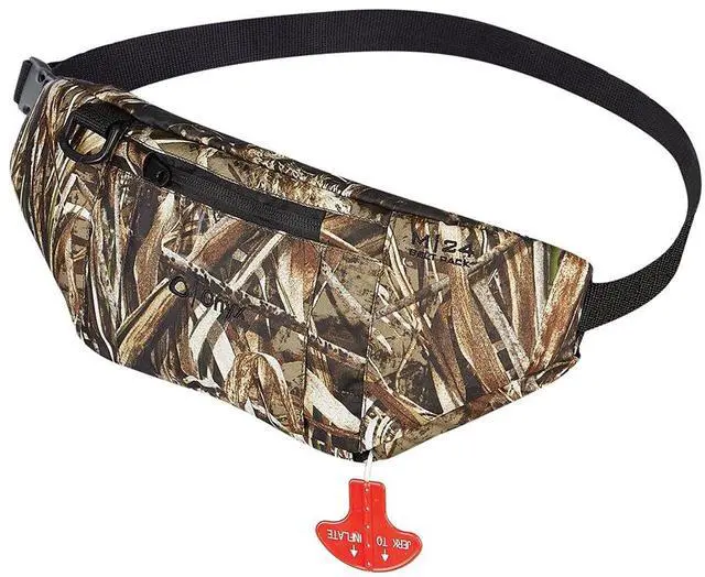 Main image of M-24 Manual Inflatable Belt Pack, Realtree Max5