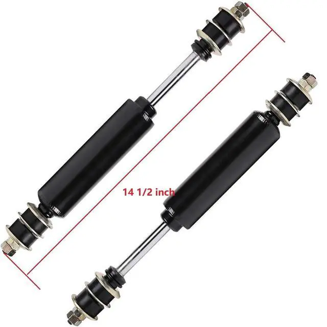 Alt view image 4 of 4 - 2x Club Car Rear Shock Absorbers DS Precedent 1981 & Up Gas Electric Golf Cart