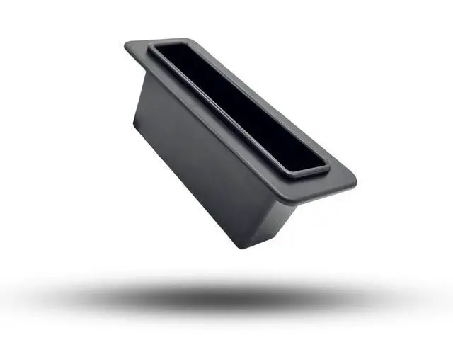 Alt view image 2 of 7 - Evolution Golf Cart Golf Ball Holder Replacement Cell Phone Pocket