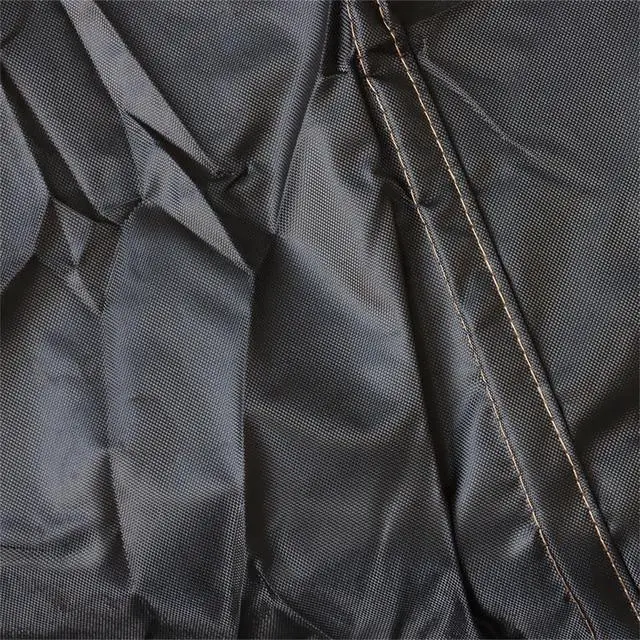 Alt view image 7 of 7 - 420D Heavy Duty Boat Cover Outdoor Durable and Tear Proof Replacement for T - Top Boat 16-18.5FT 606 x 320CM