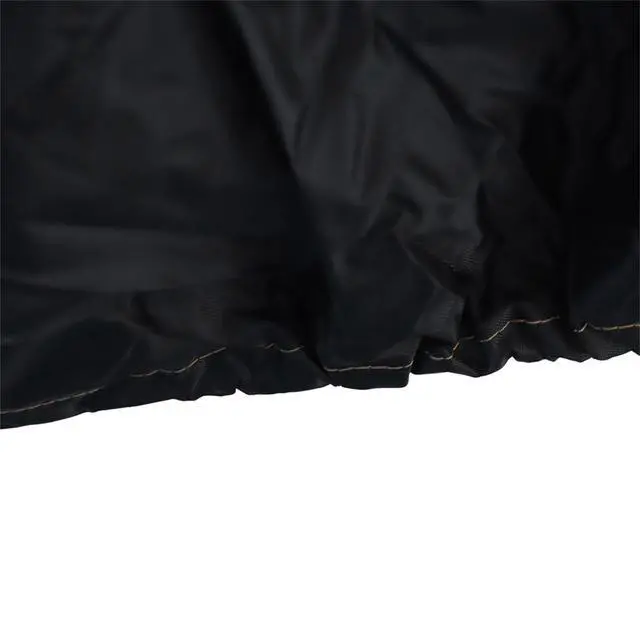 Alt view image 7 of 7 - 420D Heavy Duty Boat Cover Outdoor and Tear Proof Replacement for T - Top Boat 20-22FT 752 x 340CM