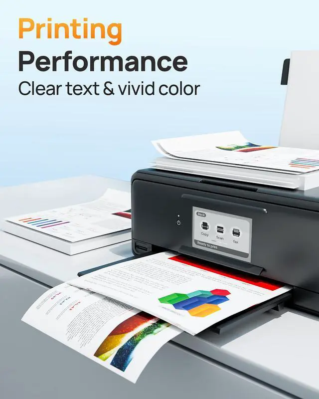 Alt view image 5 of 7 - 218X with Chip Compatible for HP 218X Toner Cartridges 4 Pack 218A Toner for HP Color LaserJet pro MFP 3301fdw Toner 3301cdw 3201dw 3301sdw Printer Ink Set W2180A W2180X (BCMY)