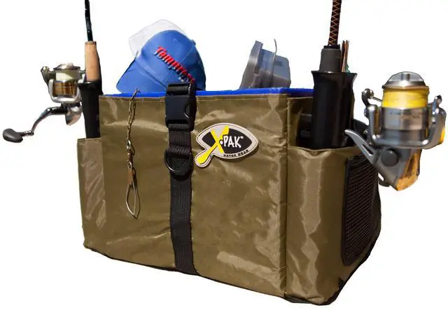 Main image of BoatMates XPak Crate Cover