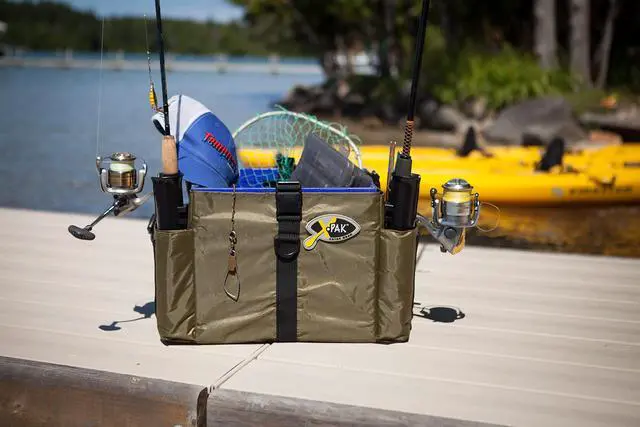 Alt view image 2 of 7 - BoatMates XPak Crate Cover