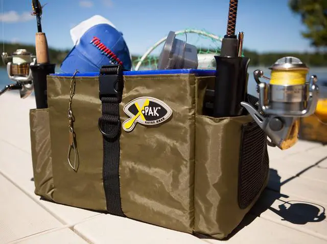 Alt view image 6 of 7 - BoatMates XPak Crate Cover