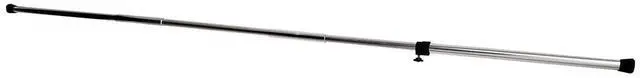 Main image of Accessories-Aluminum Adjustable Boat Cover Support Pole from 22" to 70" Height with Male snap and Rubber end caps (cv)