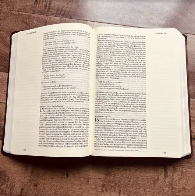 Alt view image 7 of 7 - Personalized Family Bible, Custom ESV Single Column Journaling Family Bible, Wedding Gifts Christian Gifts, Anniv. Gifts