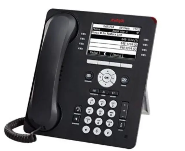 Main image of 9608G IP Gigabit Office Phone 700505424