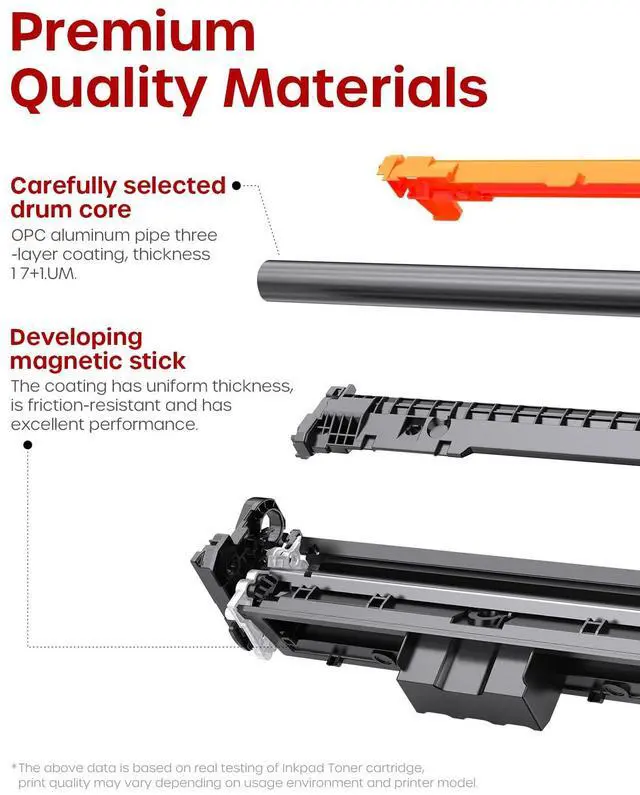 Alt view image 5 of 6 - 069H Toner Cartridge Set Compatible with Canon 069H 069 Toner | High Yield 069H Color Toner Cartridge Work for Color imageCLASS MF753cdw MF751Cdw LBP674Cdw MF752Cdw (4 Pack, B/C/M/Y)