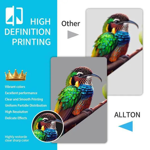 Alt view image 5 of 6 - GPR63 Black Toner Cartridge 4766C003AA Compatible Canon GPR-63 High Yield Toner Replacement for Canon ImageRUNNER Advance DX 6855i 6860i 6870i Printer(1-Pack)