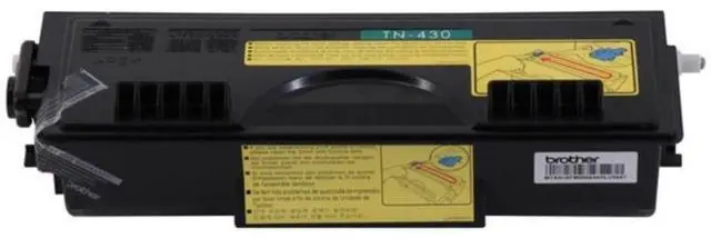 Alt view image 6 of 7 - Genuine TN430 Mono Laser Toner Cartridge, black