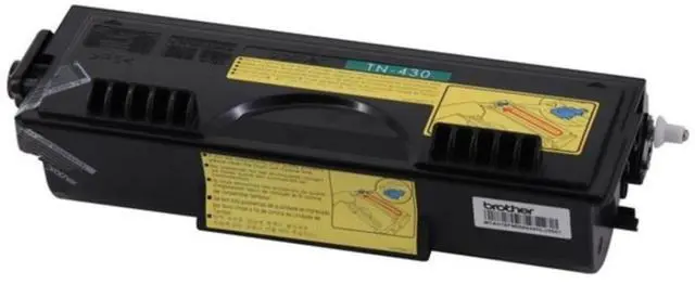 Alt view image 7 of 7 - Genuine TN430 Mono Laser Toner Cartridge, black