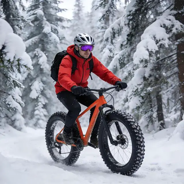 Alt view image 6 of 7 - 20/26 Inch X 4.0" Fat Tire Bike Front Wheel Aluminum Alloy Rim 36H Disc Brake 14G Spokes Beach Bike Wheel 135mm Hub, 9mm Quick Release for 7/8/9/10s Rotary Freewheel Snow Beach E-Bike