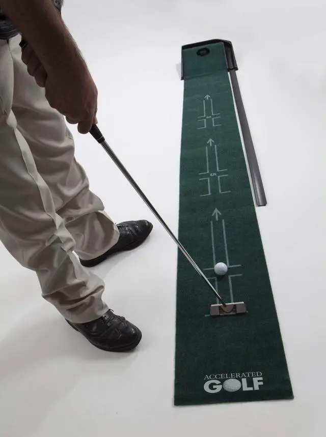 Main image of Accelerator 3 The Putting Trainer