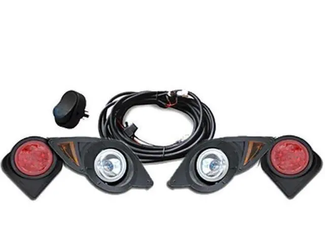 Main image of Basic Light Kit for Yamaha G29 Golf Carts 2007-2016