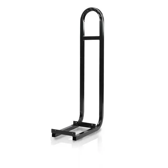 Alt view image 7 of 7 - Black Universal Safety Grab Bar | Fit for EZGO, Club Car, and Yamaha Golf Cart Rear Seat Stainless Steel