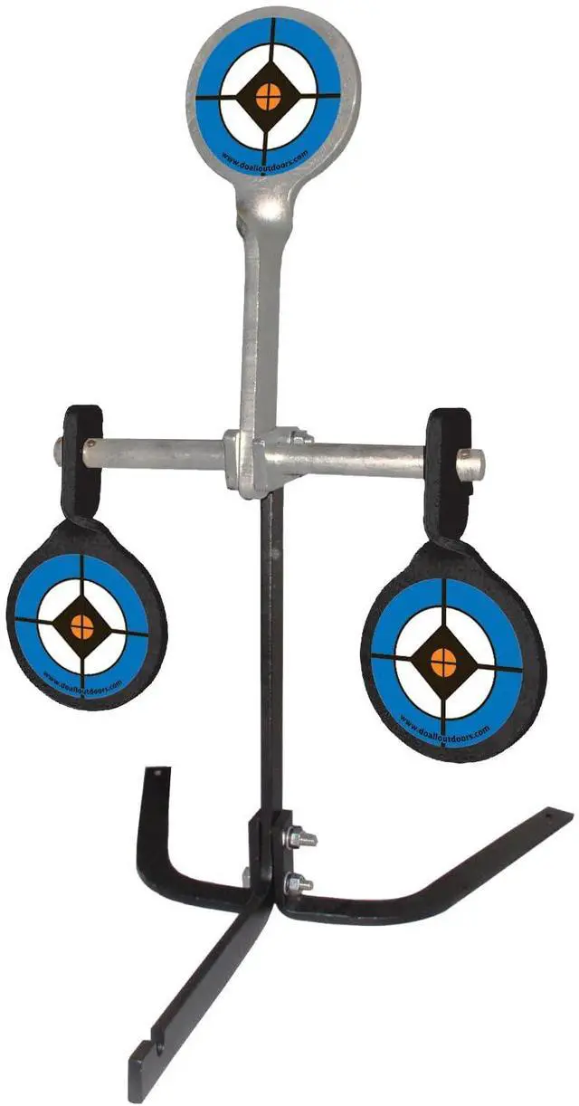 Main image of Do-All Outdoors Auto Reset.38/.44 Shooting Target