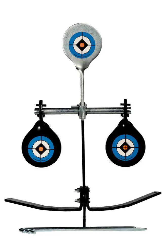 Alt view image 2 of 7 - Do-All Outdoors Auto Reset.38/.44 Shooting Target