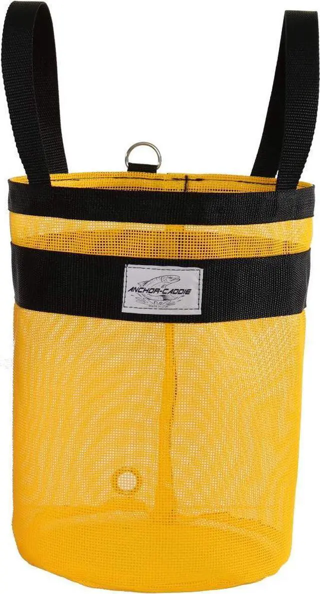 Main image of Drift Boat Anchor Rope Bag (Yellow)