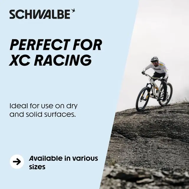 Alt view image 6 of 7 - Thunder Burt Bicycle Tires MTB & XC Bicycle Tires 27.5 & 29 Inches TLE Tires for Mountain Biking and Cross-Country for Fast, Dry XC Trails